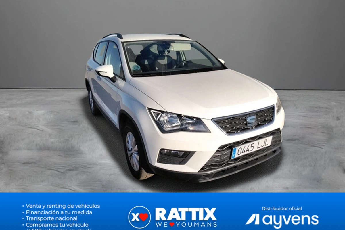 SEAT Ateca 1.6 TDI 115CV Business